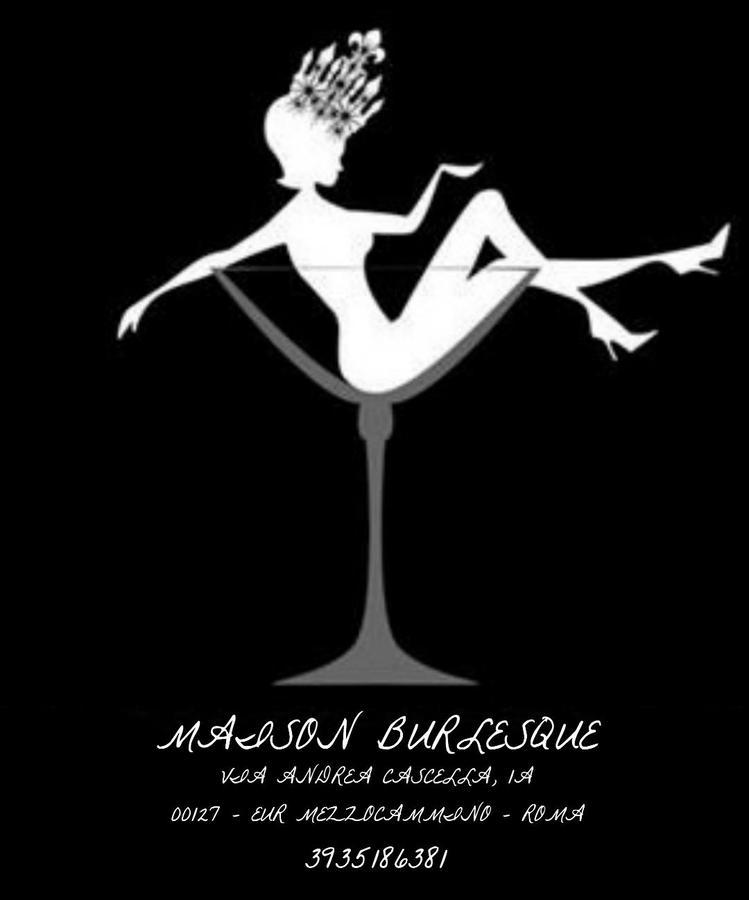 Maison Burlesque Frühstückspension *